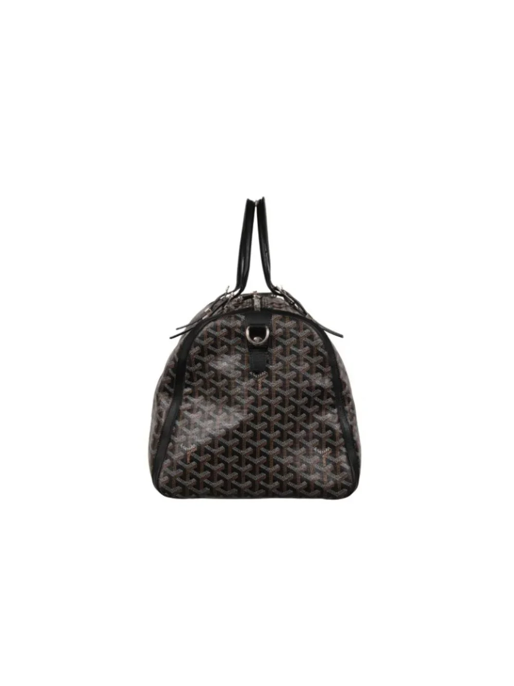 Goyard black exterior
